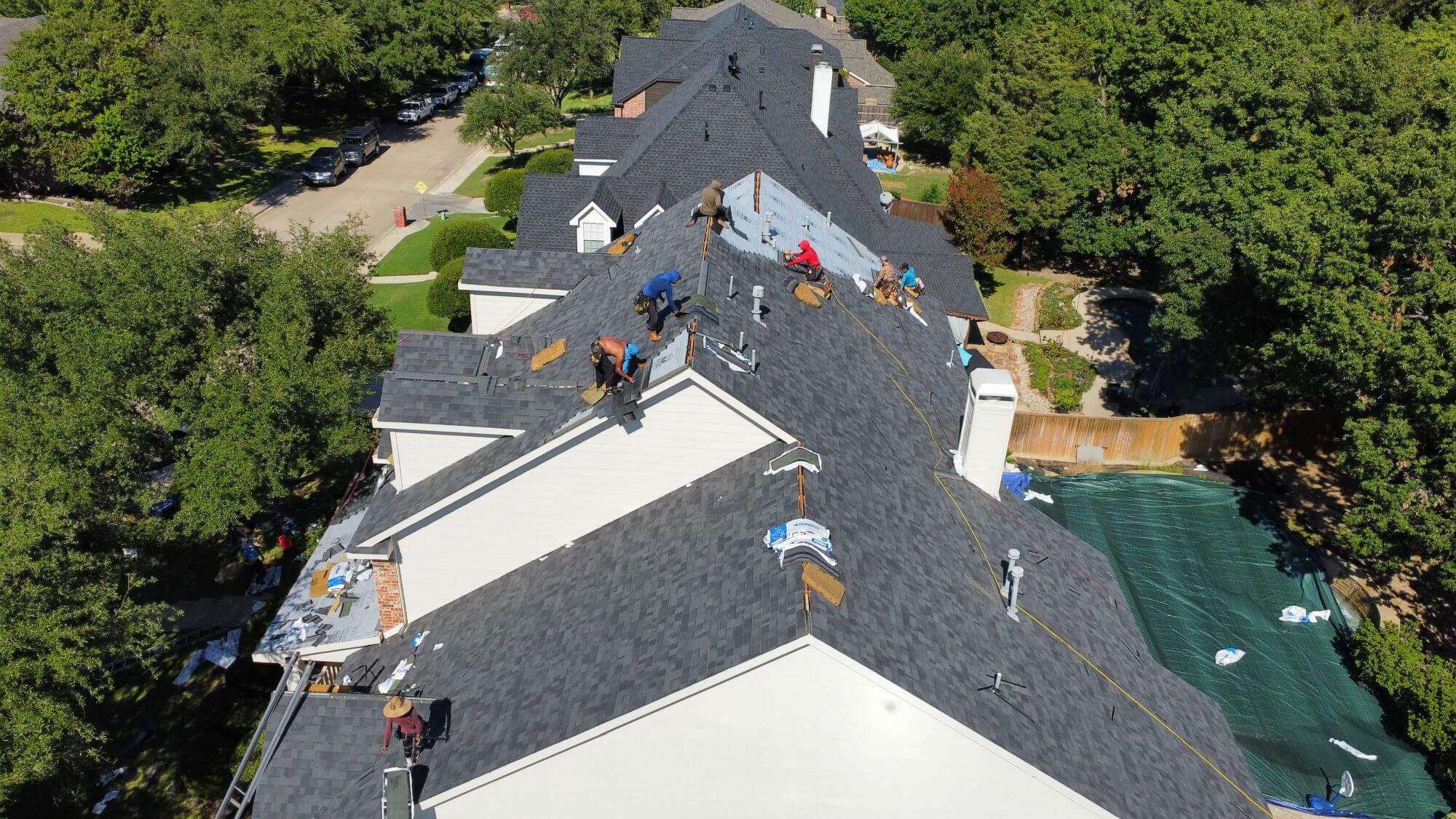 Gallery Image : Texas Sun Roofing & Construction, LLC